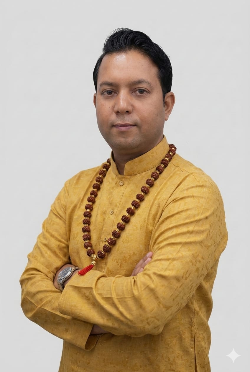 Sshreepati Arvind Founder