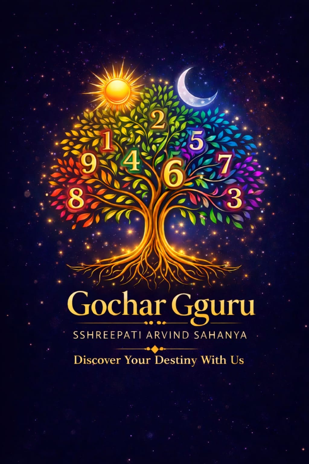 Gochar Gguru Logo